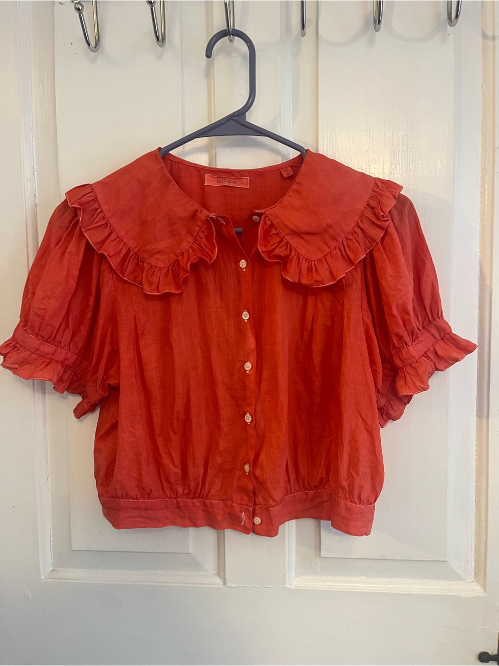 doen sparrow blouse